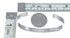 Zuni Multicolor Authentic Sterling Silver Jewelry Cuff Bracelet AX127696